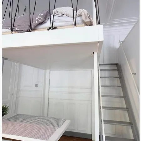 Studio Cosy Proche Gare Apartmán *