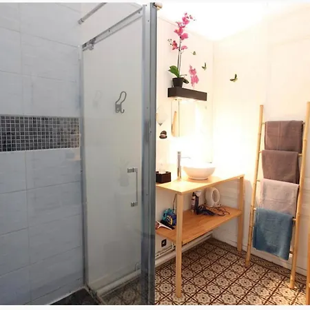 Apartmán Studio Cosy Proche Gare